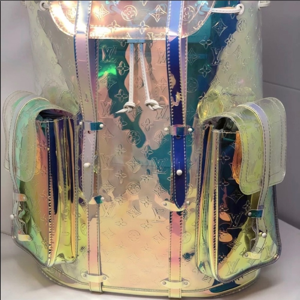 Louis Vuitton Christopher Prism Final Price